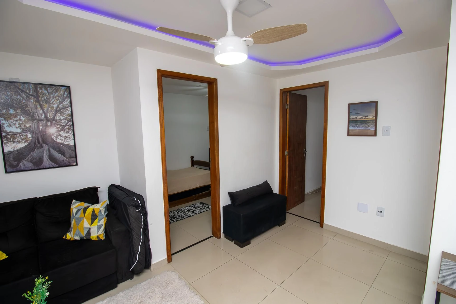 2-bedroom apartment with a home office in Rio de Janeiro — photo 5