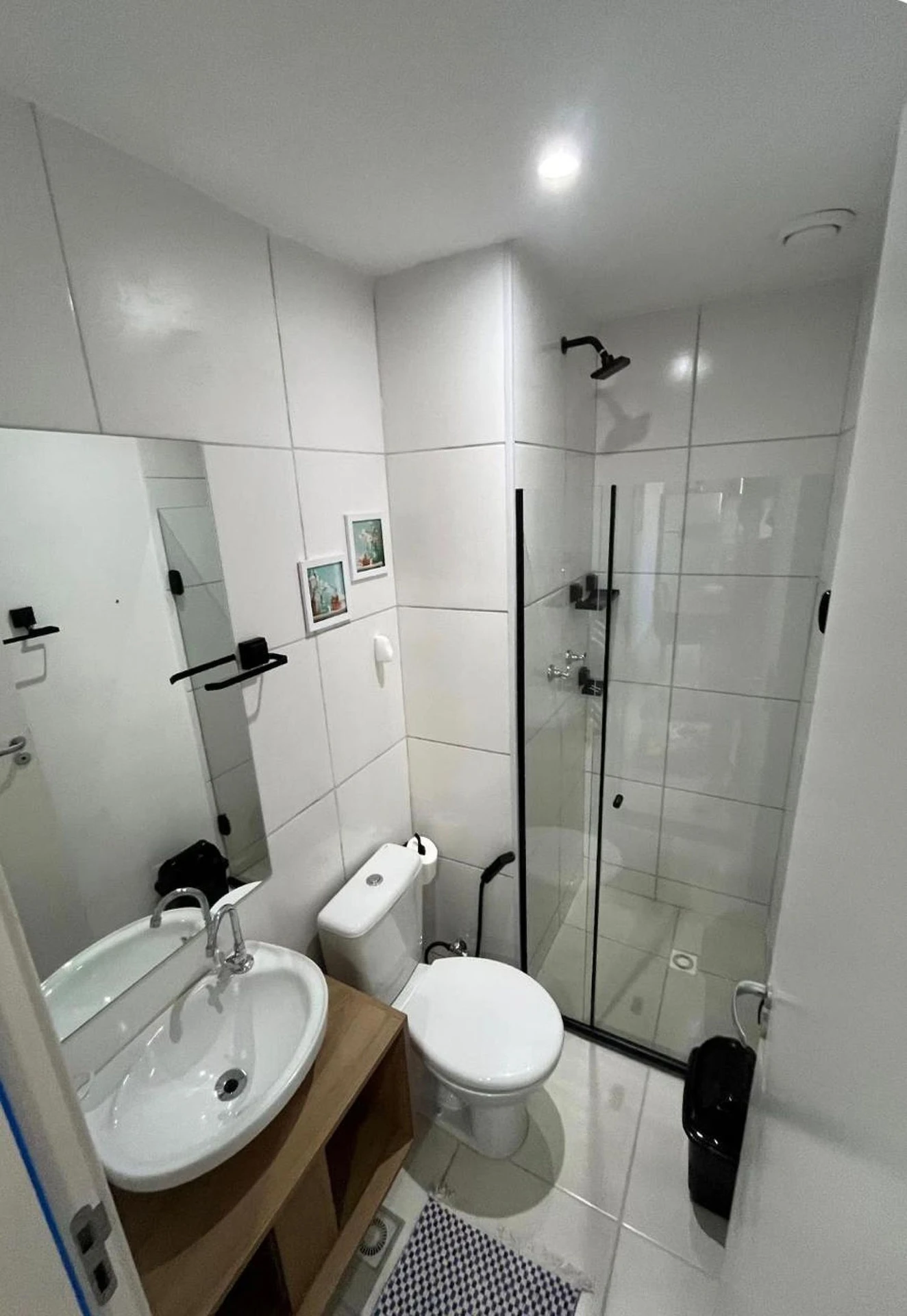 2 quartos e espaço de home office: apartamento de 44 m² — photo 6