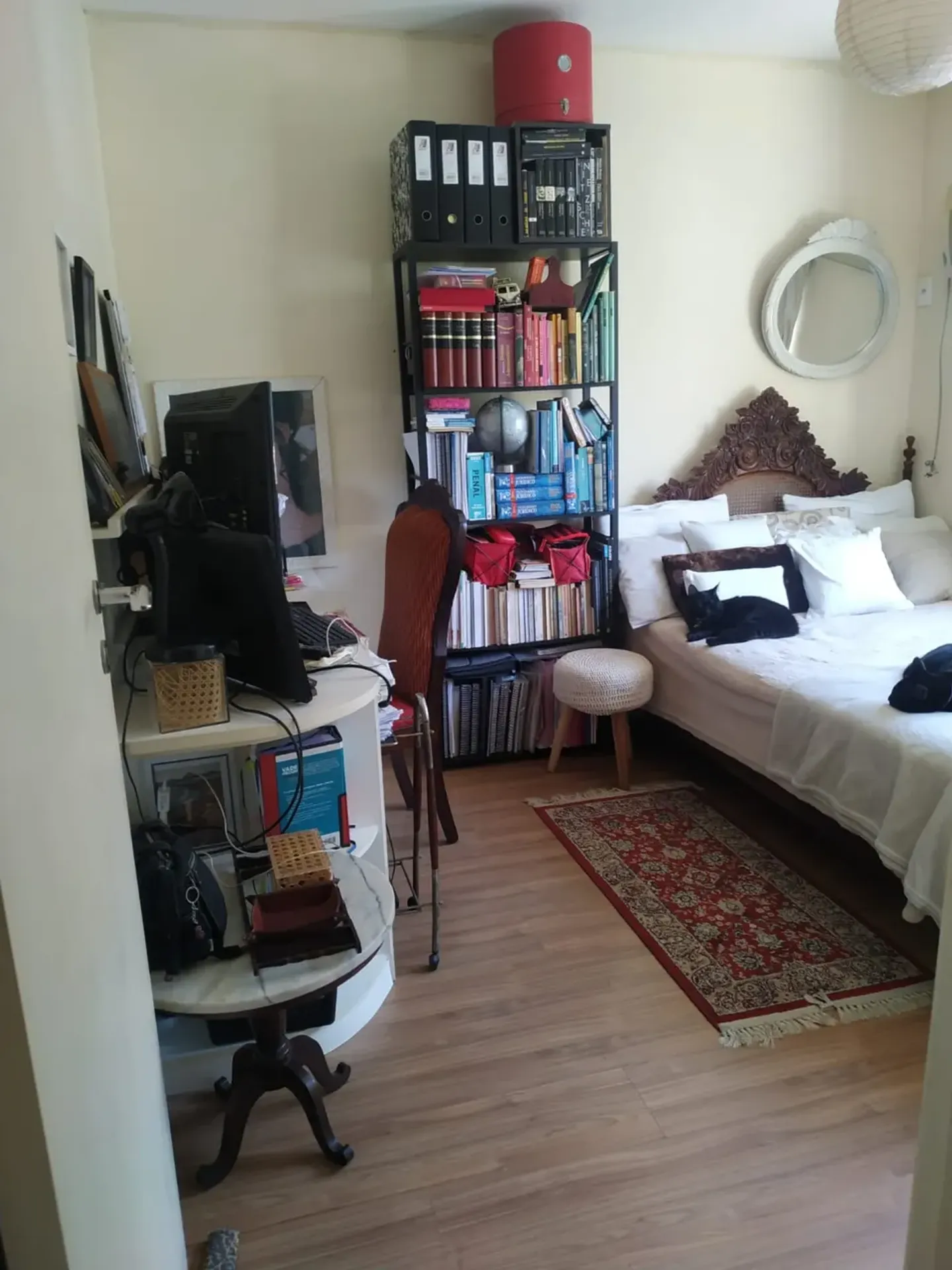 Unfurnished 188 m² house with 4 bedrooms and 4 bathrooms — photo 40