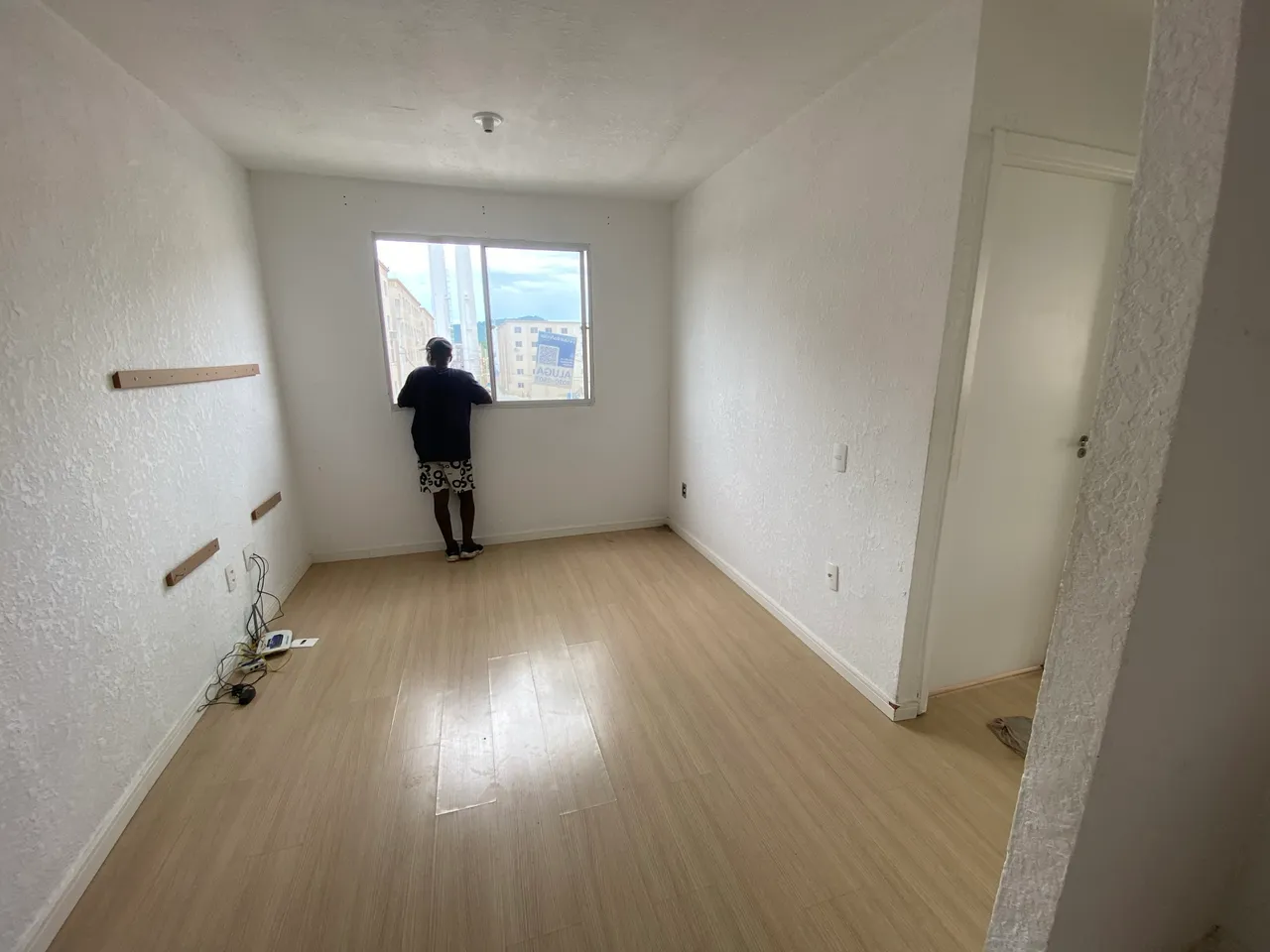 Apartamento para alugar com cozinha separada e 2 quartos — photo 10