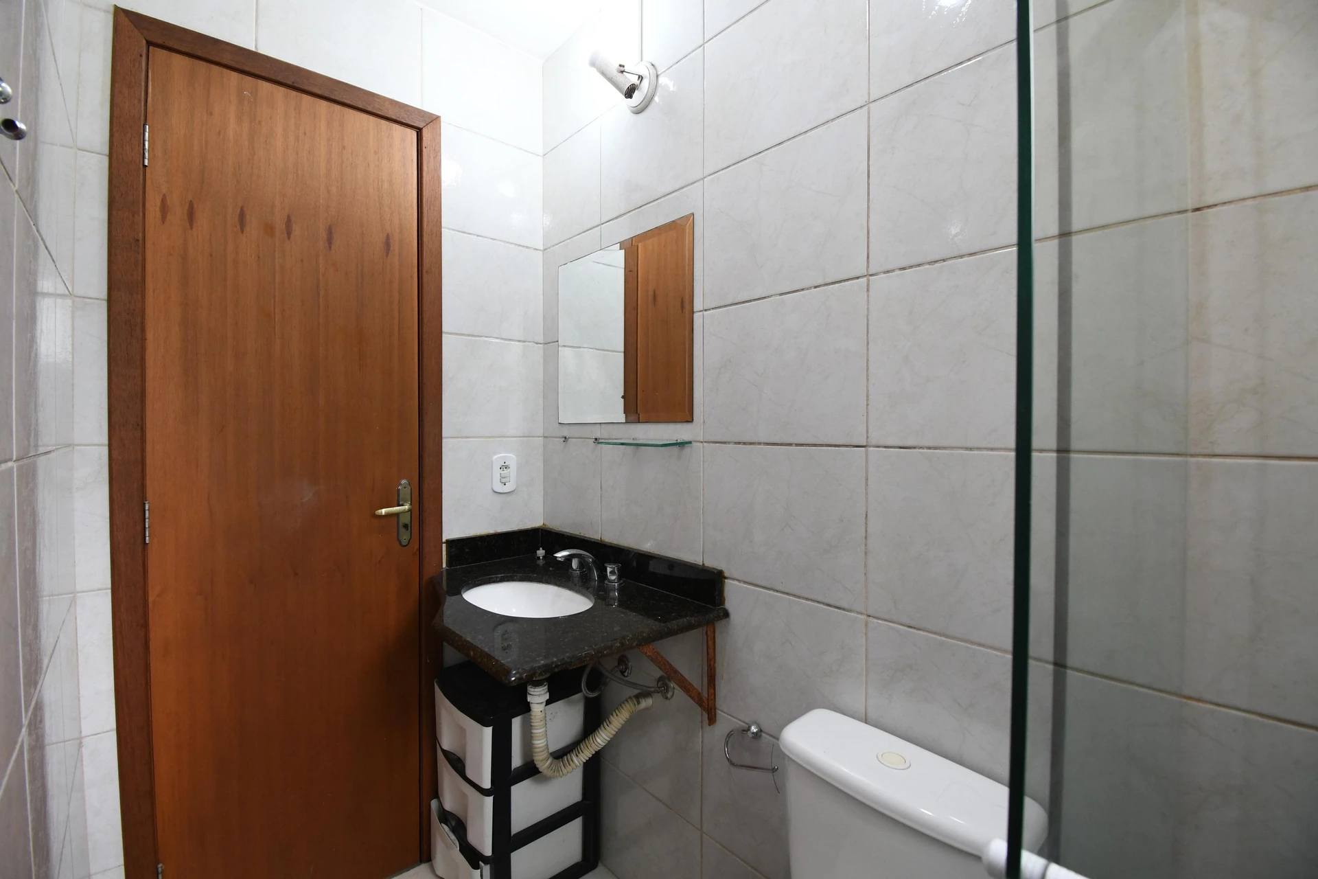 3-bedroom house with a garden in Curitiba — photo 21