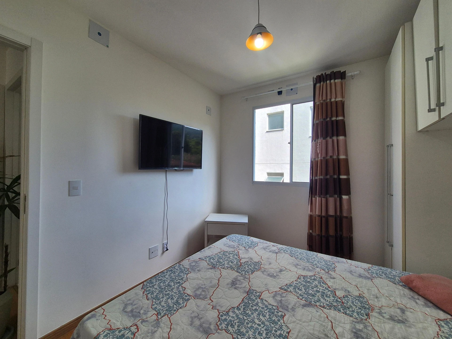 Apartamento mobiliado com 2 quartos e vista das montanhas — photo 20