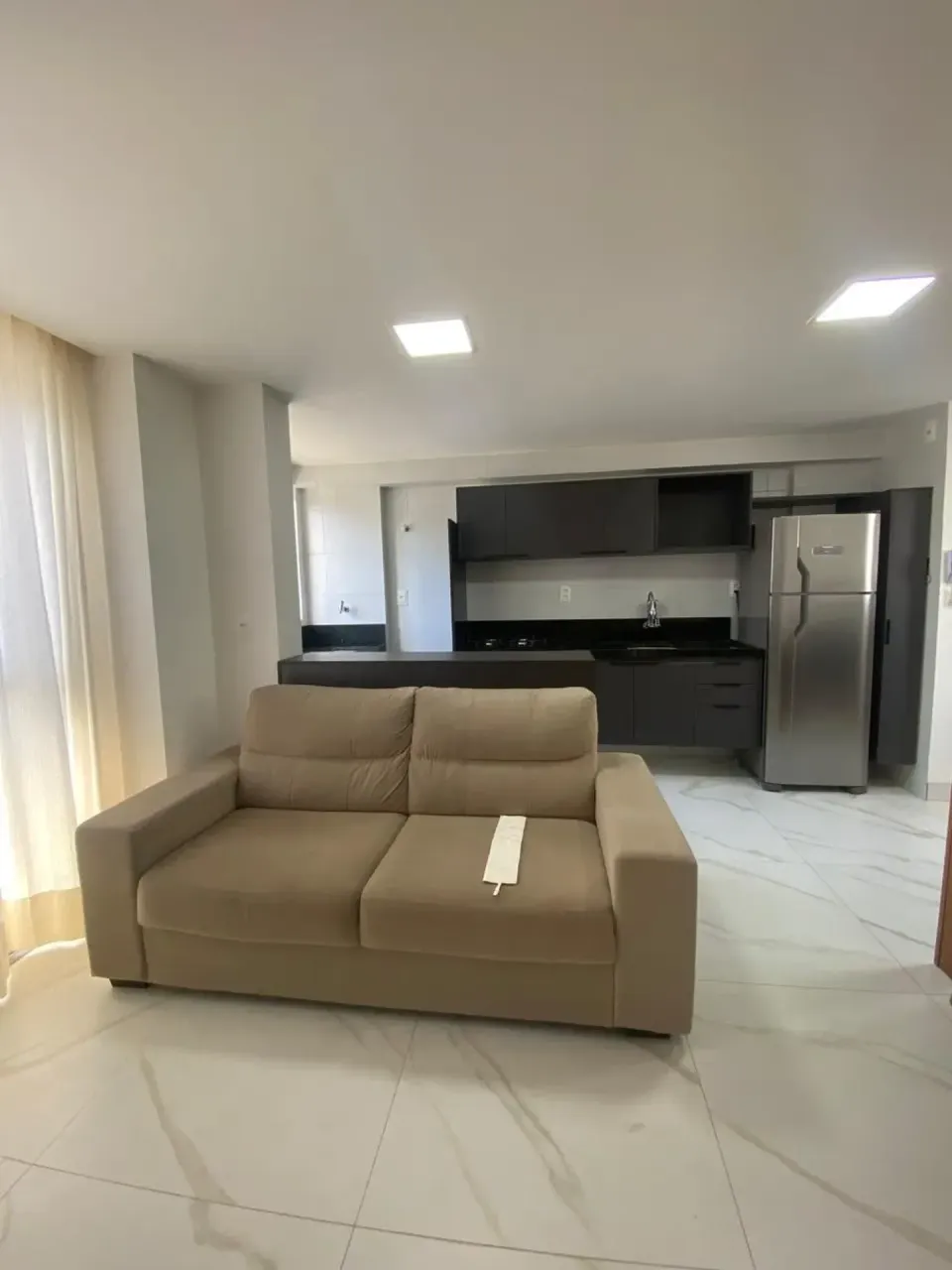 Furnished apartment, 50 m², with a washing machine — photo 14