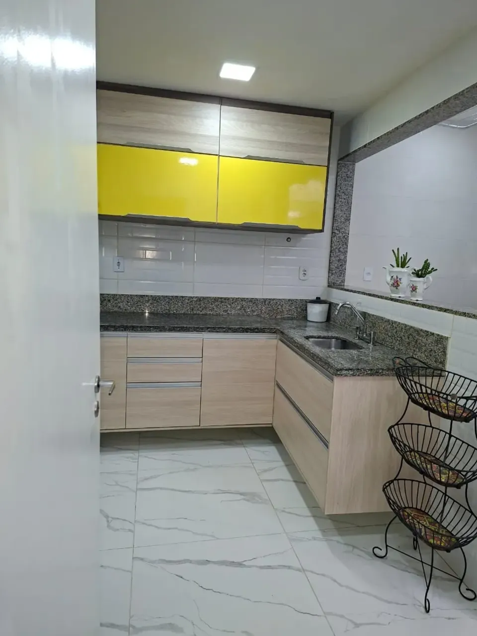 Casa mobiliada com 2 quartos e cozinha integrada a gás — photo 6