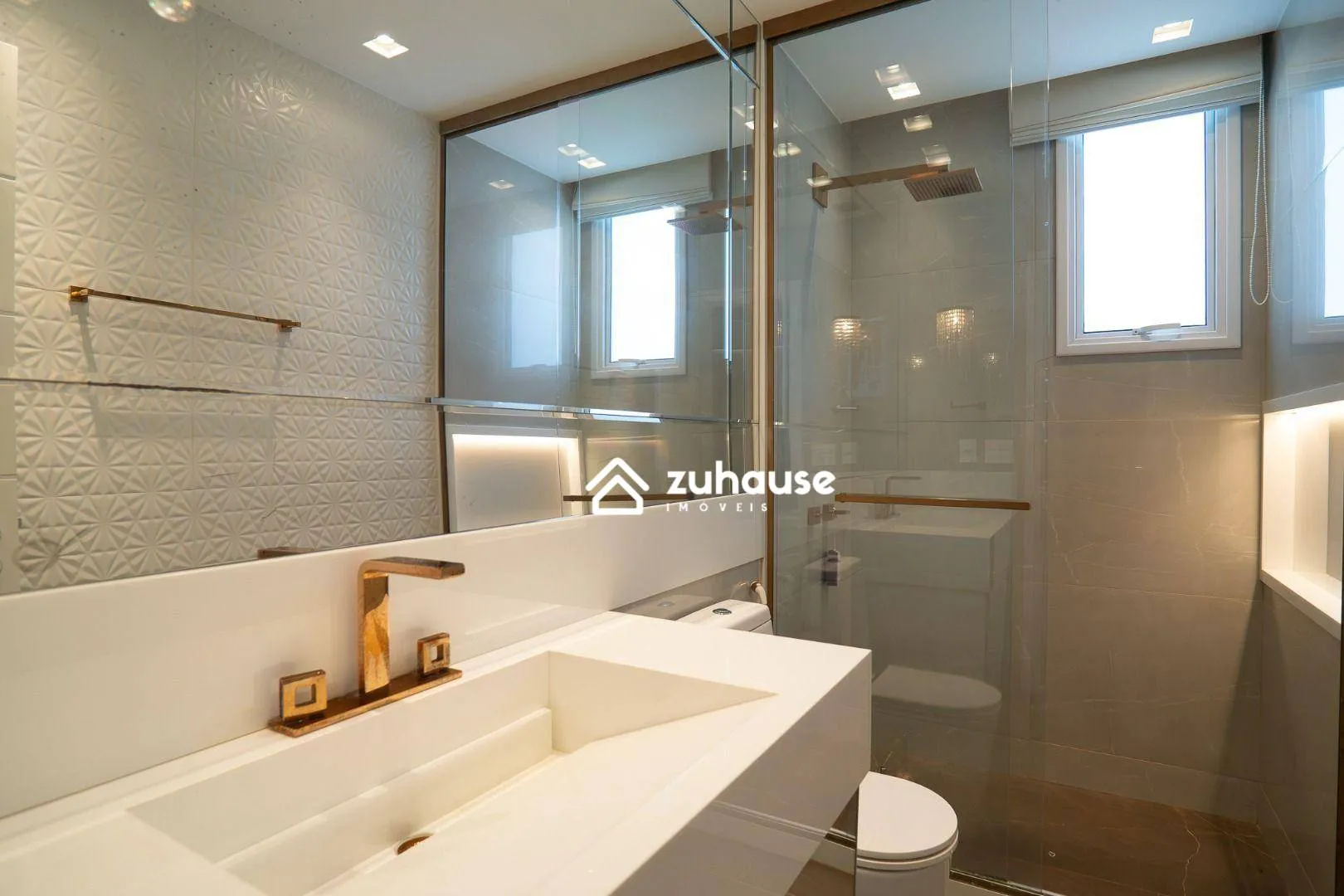 Casa mobiliada 1400 m² com 5 quartos e área gourmet — photo 59