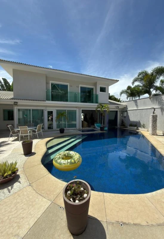 Casa para locação com cozinha americana e 9 quartos — photo 8