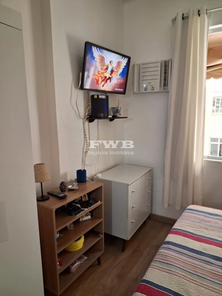 Apartamento conjugado mobiliado com cozinha americana — photo 14