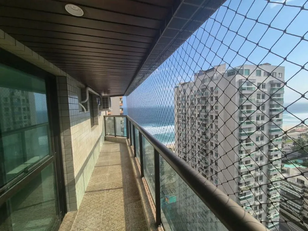 Apartamento de 4 quartos em condomínio com sauna — photo 31
