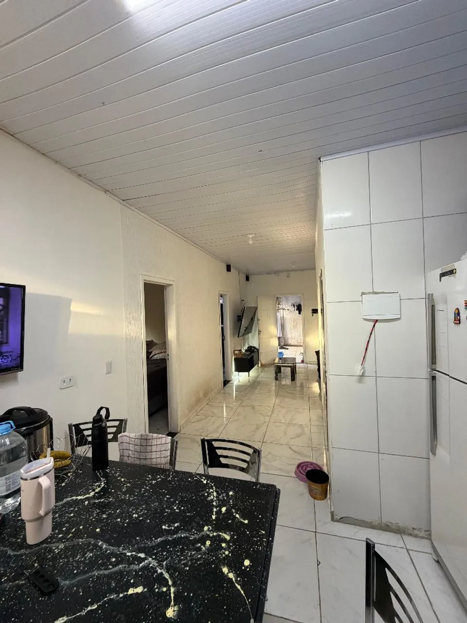 Casa mobiliada com 2 quartos e cozinha a gás — photo 13