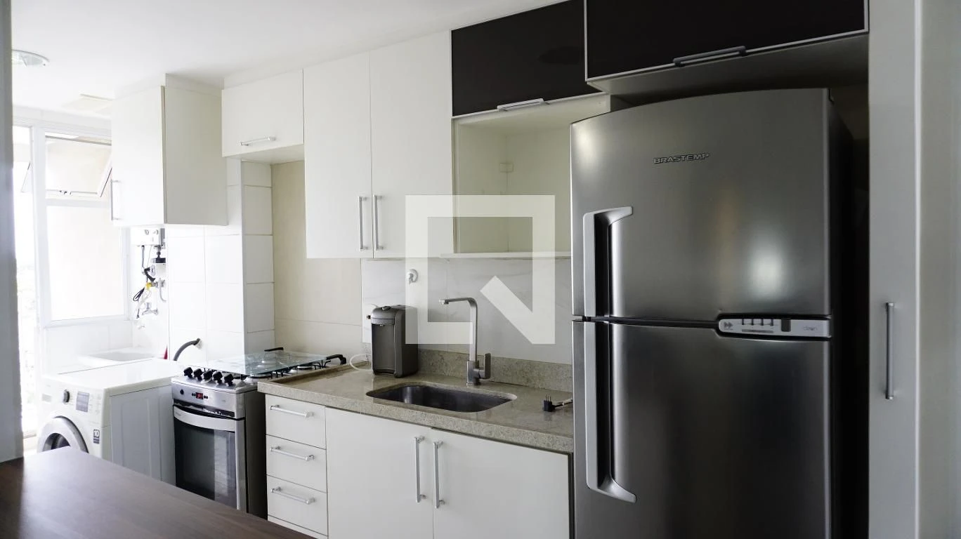 2-bedroom apartment with a washing machine — photo 28