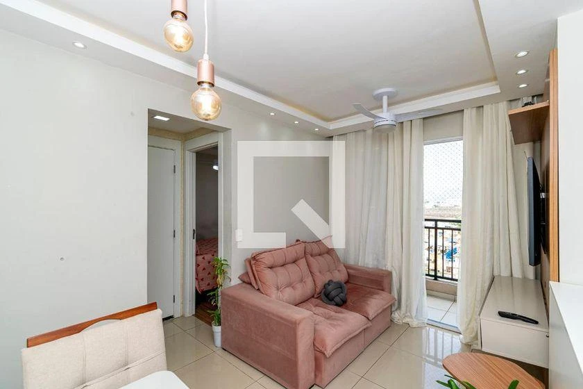 Стиральная машина и 1 спальня: квартира 35 м²