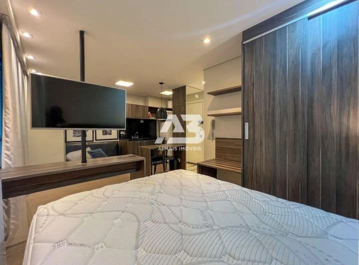 Furnished 44 m² apartment with 1 bedroom and parking — photo 8