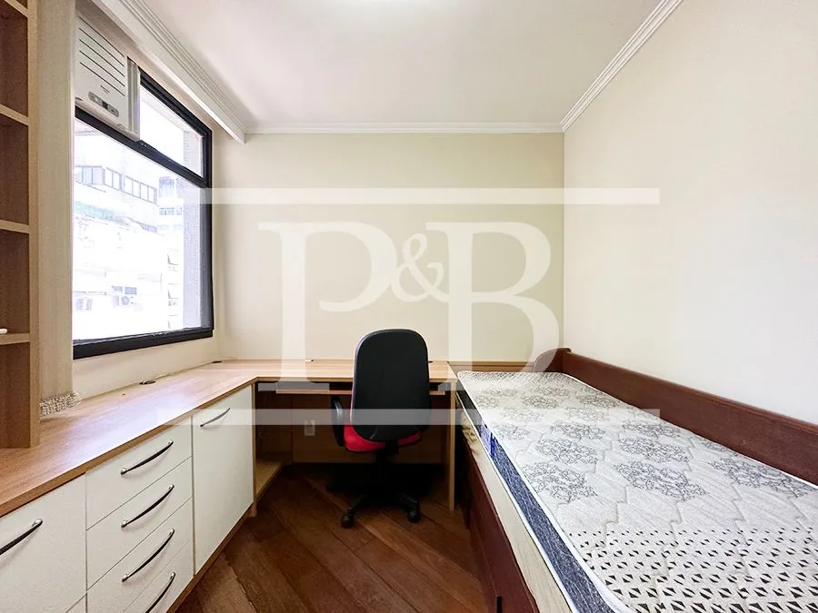 3-bedroom apartment with 176 m² and 2 parking spaces — photo 21