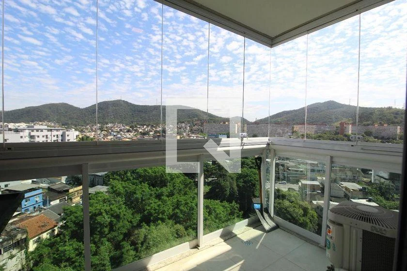 Apartamento mobiliado, 58 m², com vista para as montanhas — photo 22