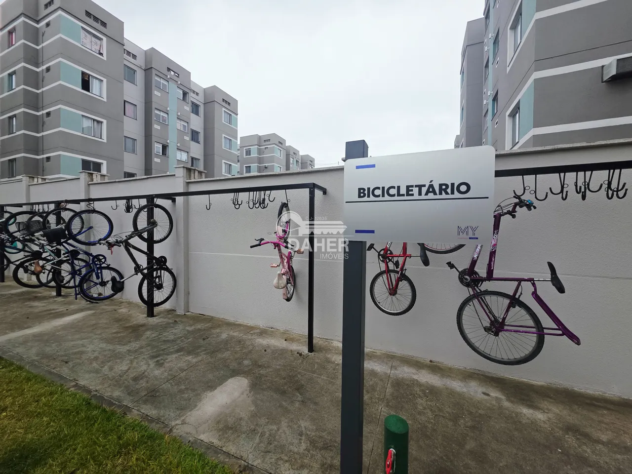 Apartamento de 2 quartos e 1 banheiro sem vaga — photo 13