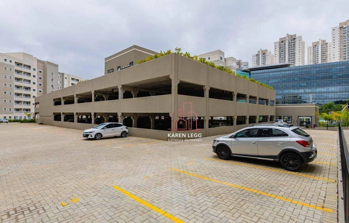 Apartamento Garden mobiliado com 2 quartos e 2 banheiros — photo 70