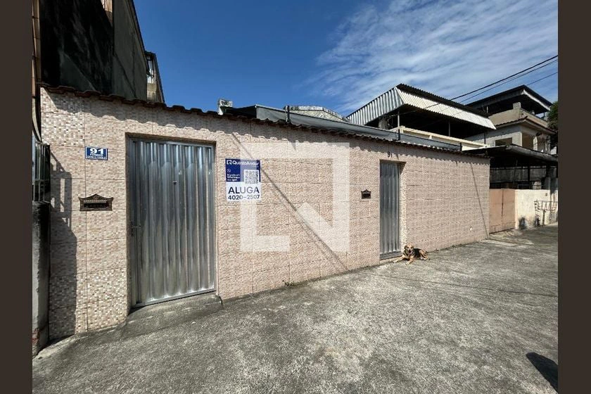 House with 1 bedroom and 1 bathroom, 15 m² — photo 25