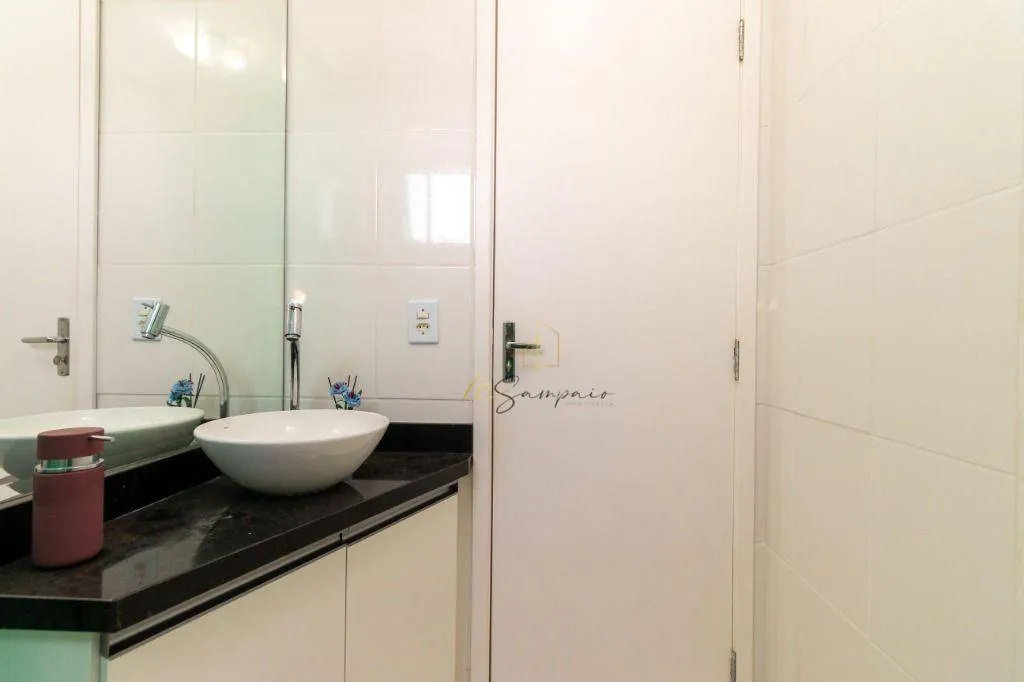 Washing machine in a 2-bedroom apartment, 50 m² — photo 23
