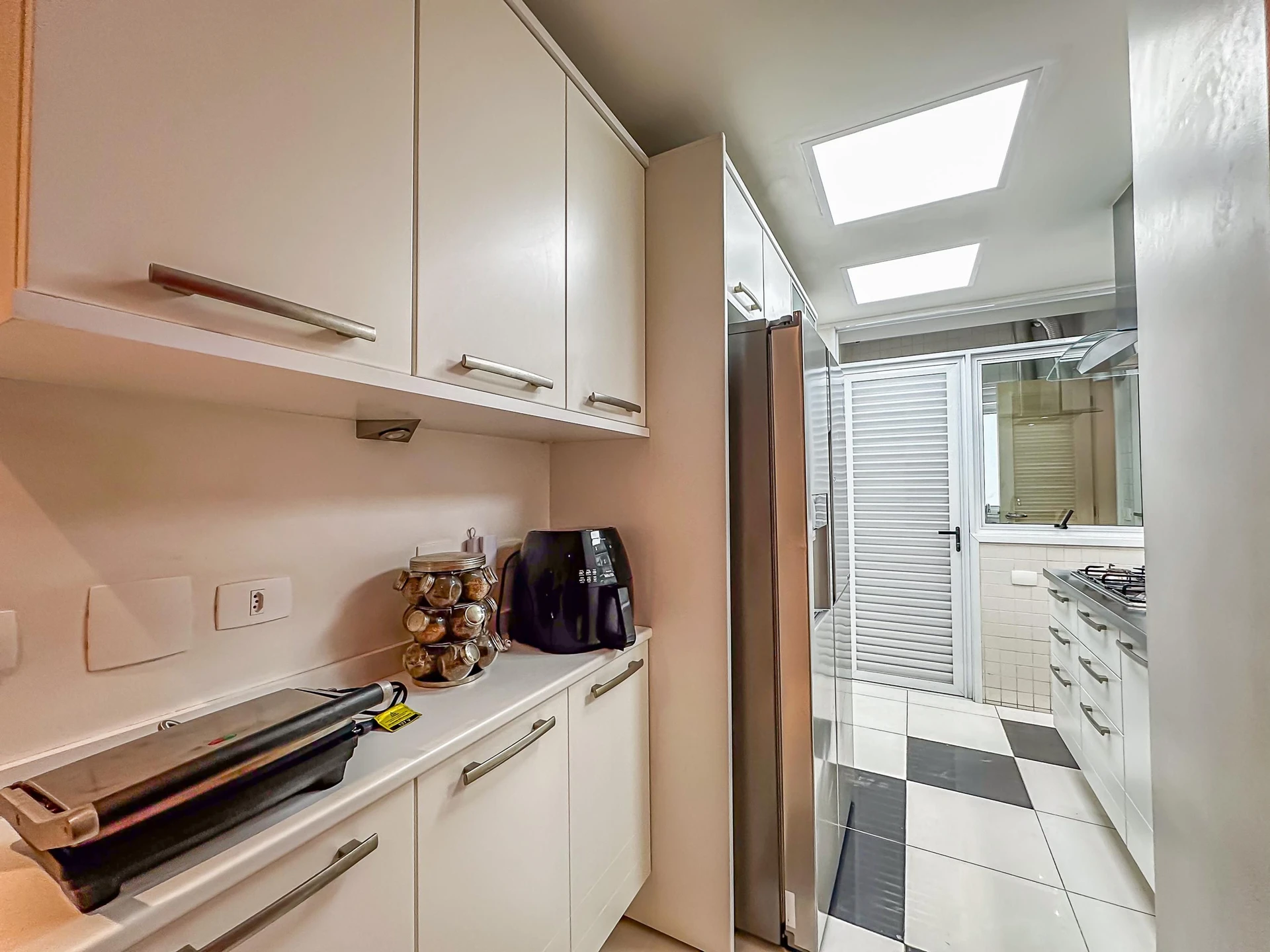 Apartamento de 2 quartos com jacuzzi, Botafogo — photo 39
