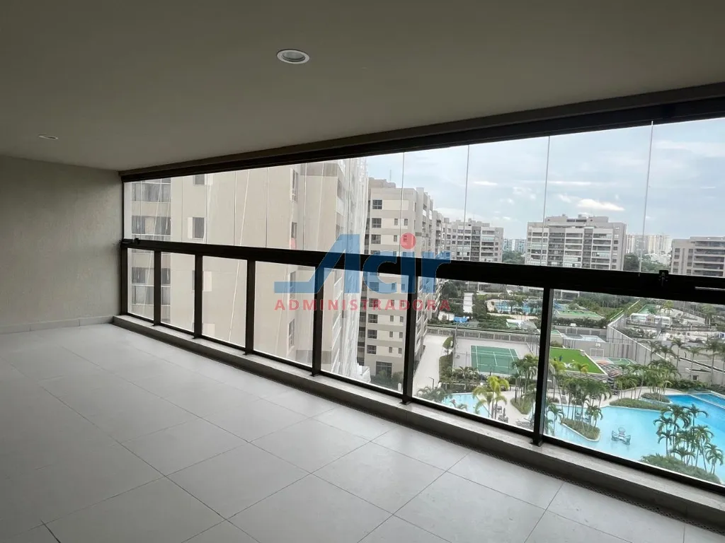 Квартира 155 м² з видом на парк та заскленим балконом — photo 9