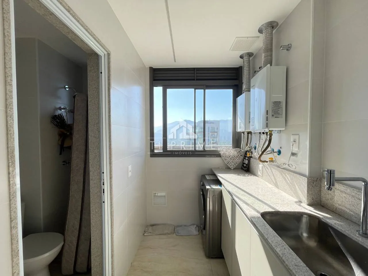 Rental apartment with balcony and 3 bedrooms — photo 34