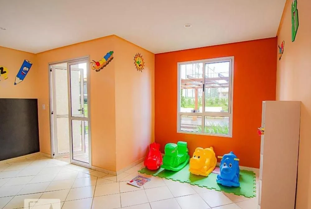 2-bedroom apartment in a building with a gym — photo 45