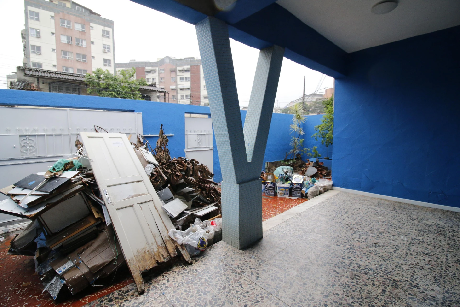 3-bedroom house with a home office in Rio de Janeiro — photo 38