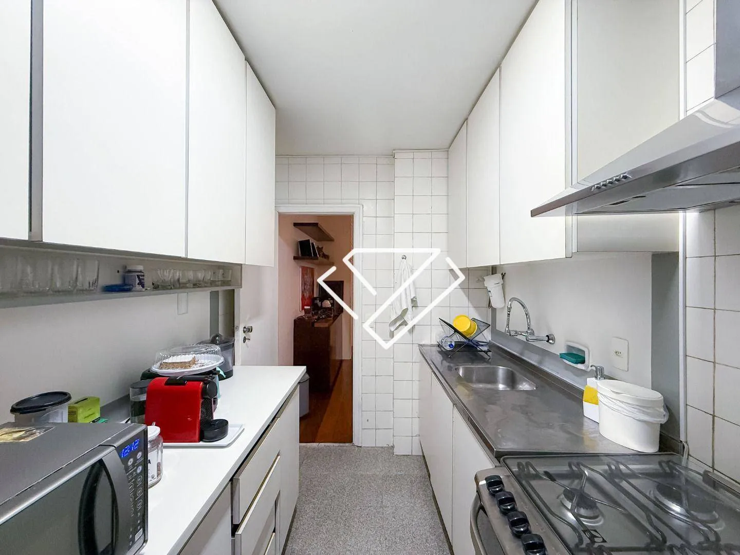 Apartamento de 3 quartos com máquina de lavar, Lagoa — photo 13