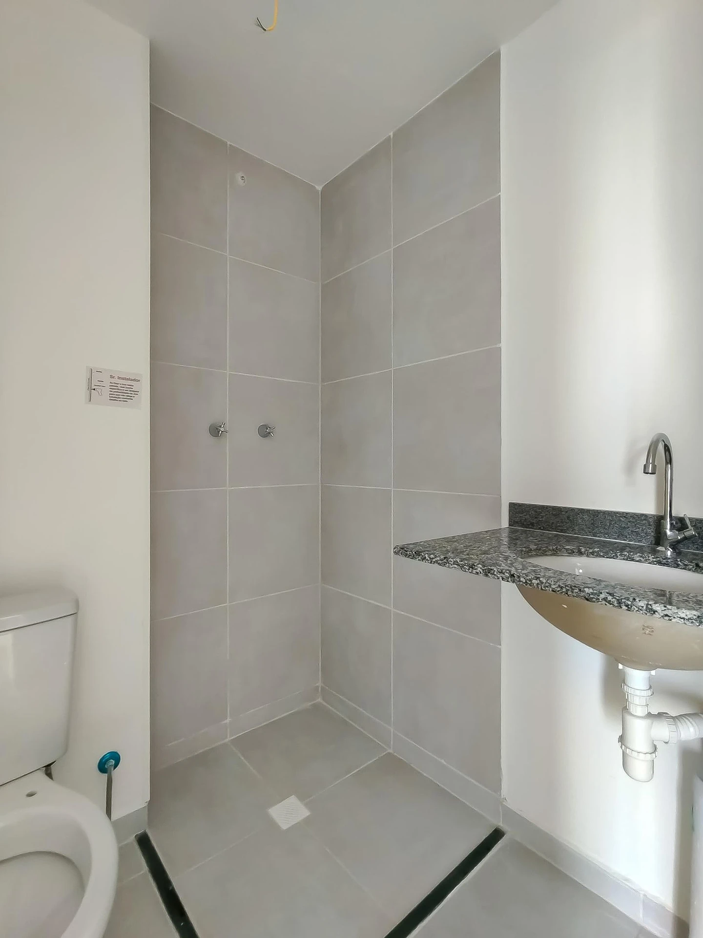 Apartment, 38 m², with a glass-enclosed balcony — photo 11