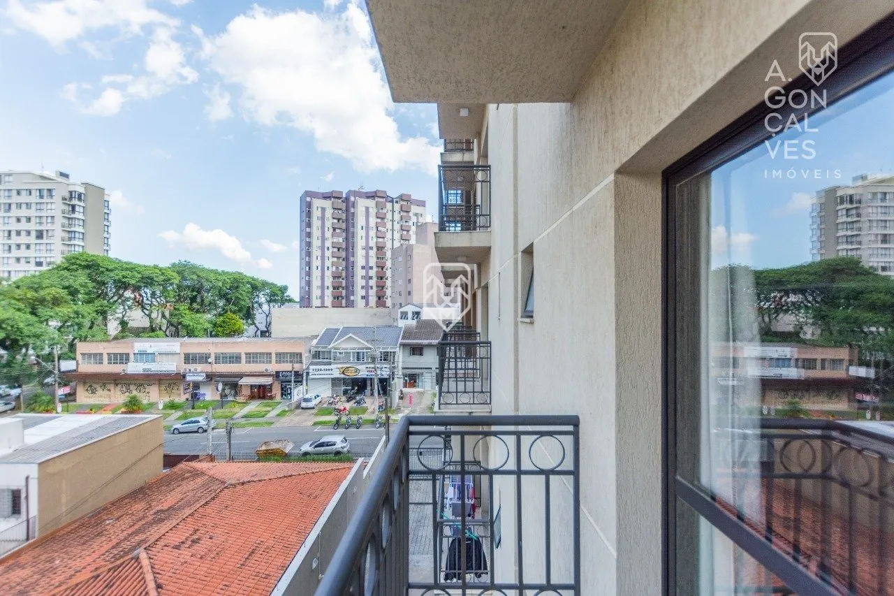 Apartamento mobiliado, 33 m², com varanda envidraçada — photo 15