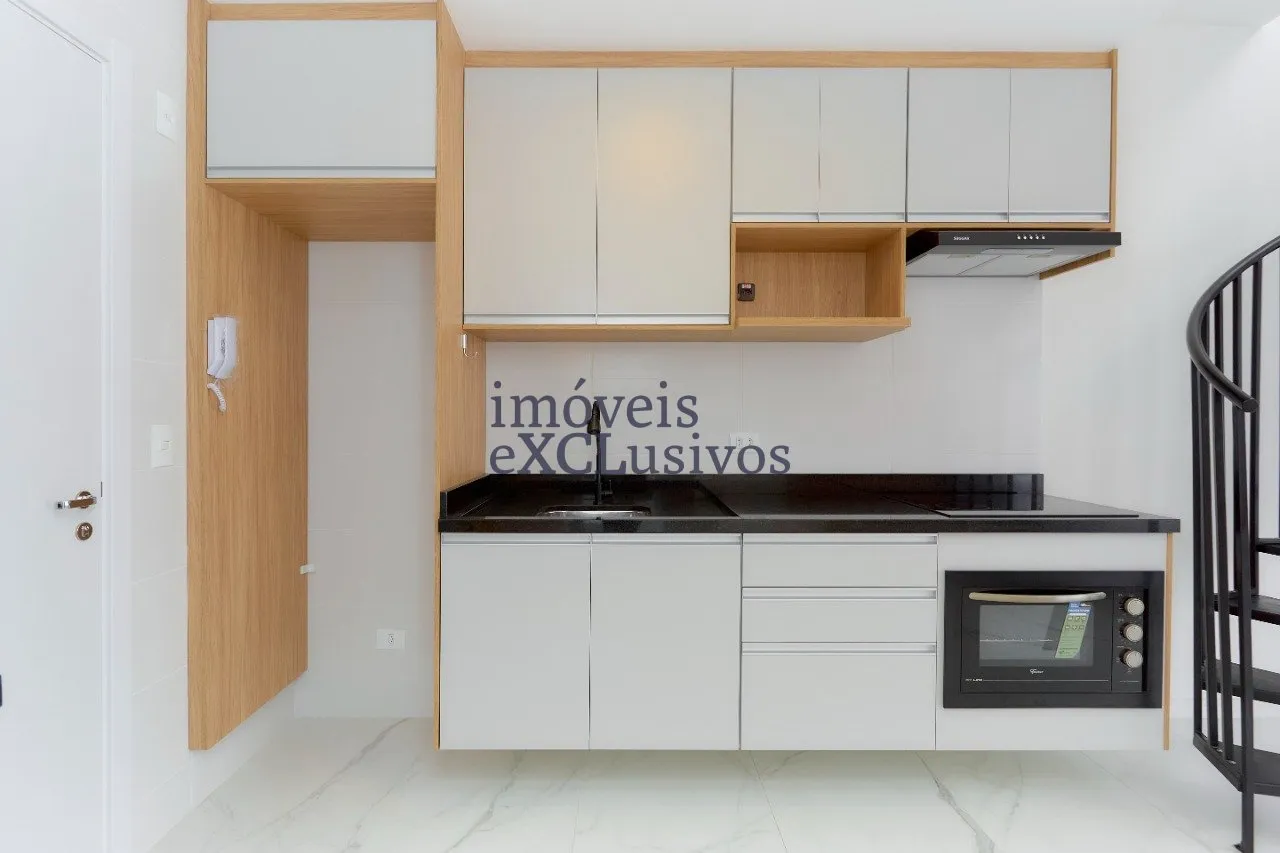 Apartamento tipo loft de 1 quarto com 57 m² — photo 4