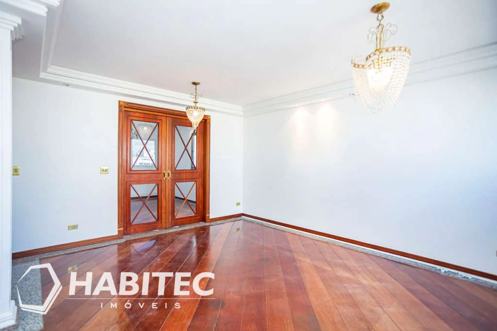 4-bedroom apartment with built-in kitchen cabinets 377 m² — photo 4