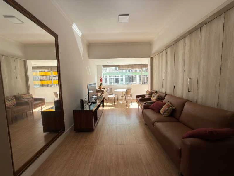 Apartamento de 3 quartos com suíte e varanda envidraçada — photo 13