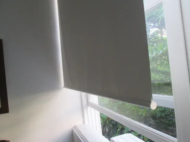 Home office in a one-bedroom apartment, 50 m² — photo 24