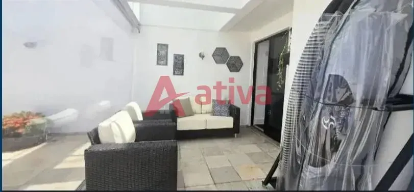 Furnished 3-bedroom penthouse with 167 m² and 2 baths — photo 15