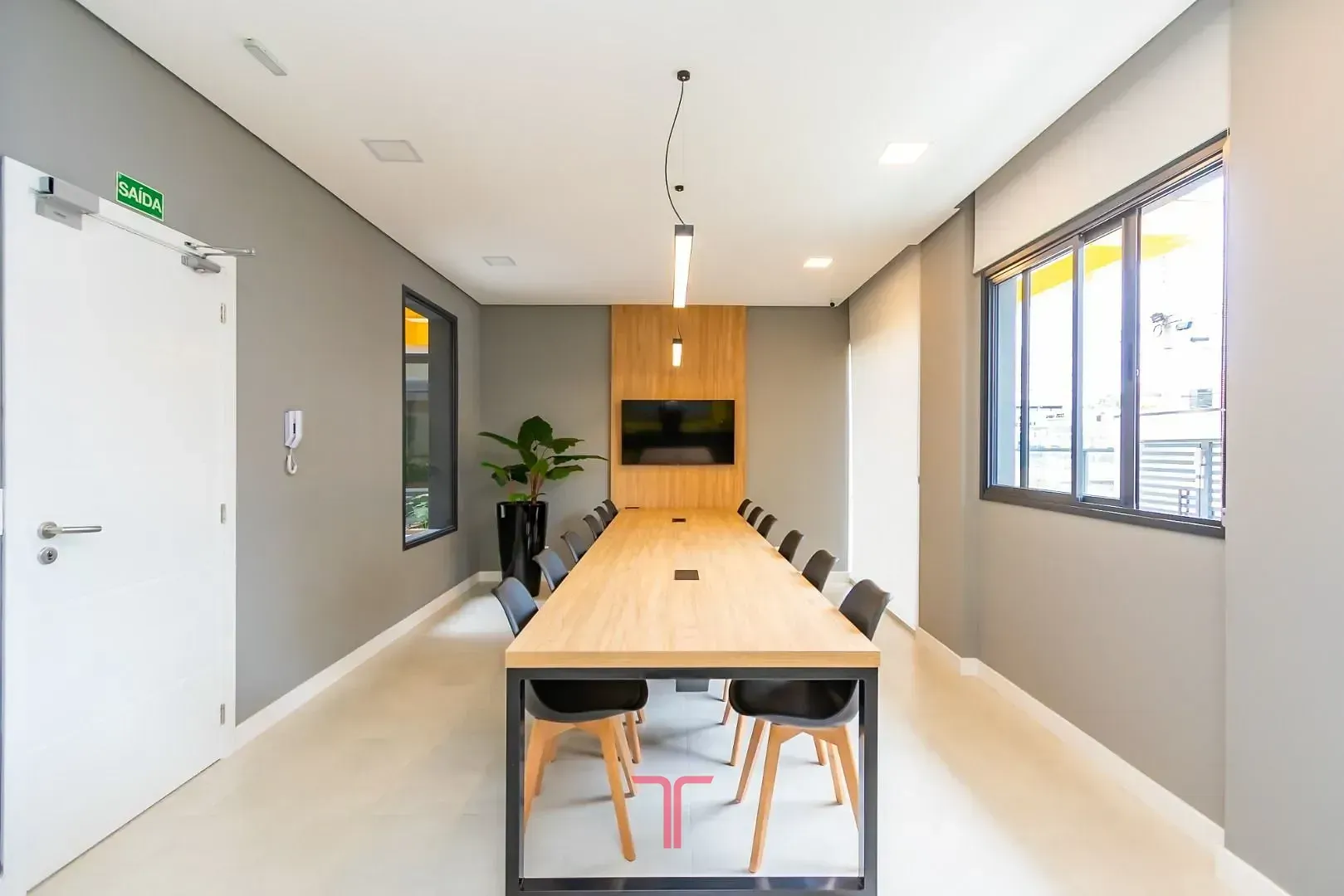 Furnished 45 m² studio with 1 bedroom and 1 bathroom — photo 102