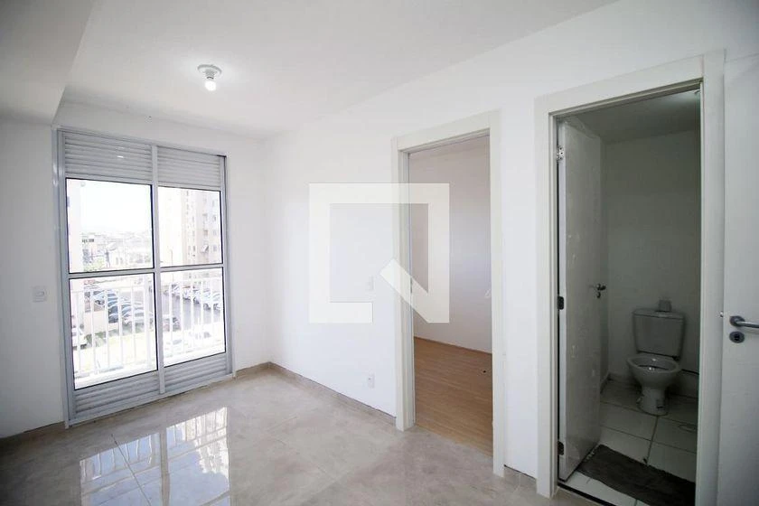 2 quartos e espaço de home office: apartamento de 38 m² — photo 13