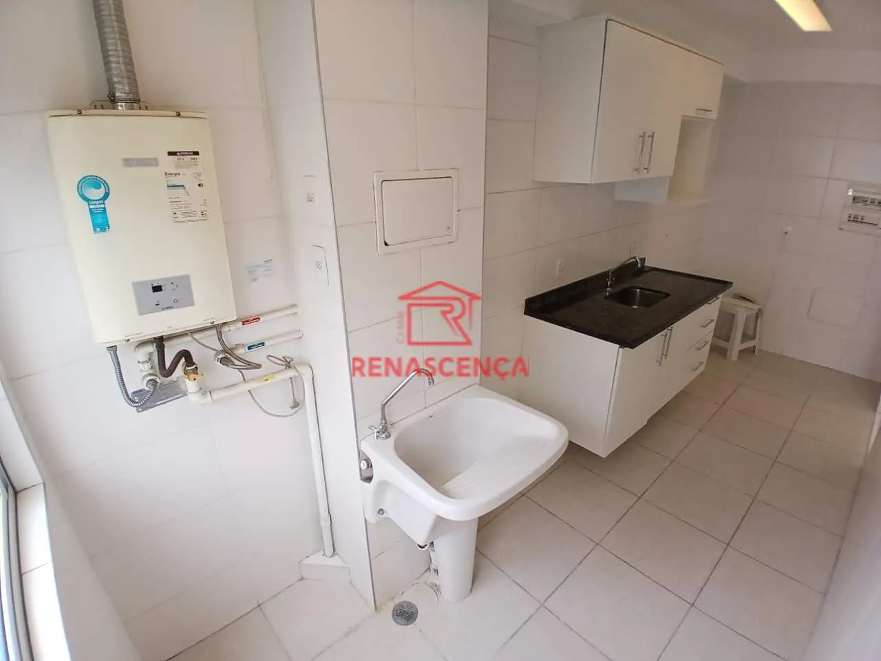 Apartamento de 2 quartos em condomínio com academia — photo 7