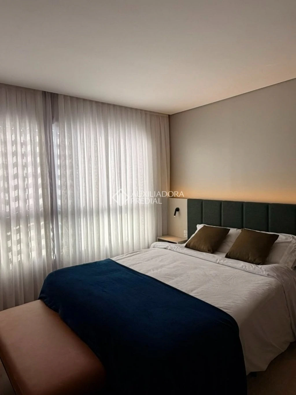 Estúdio de 30 m² com 1 quarto e armários planejados — photo 5