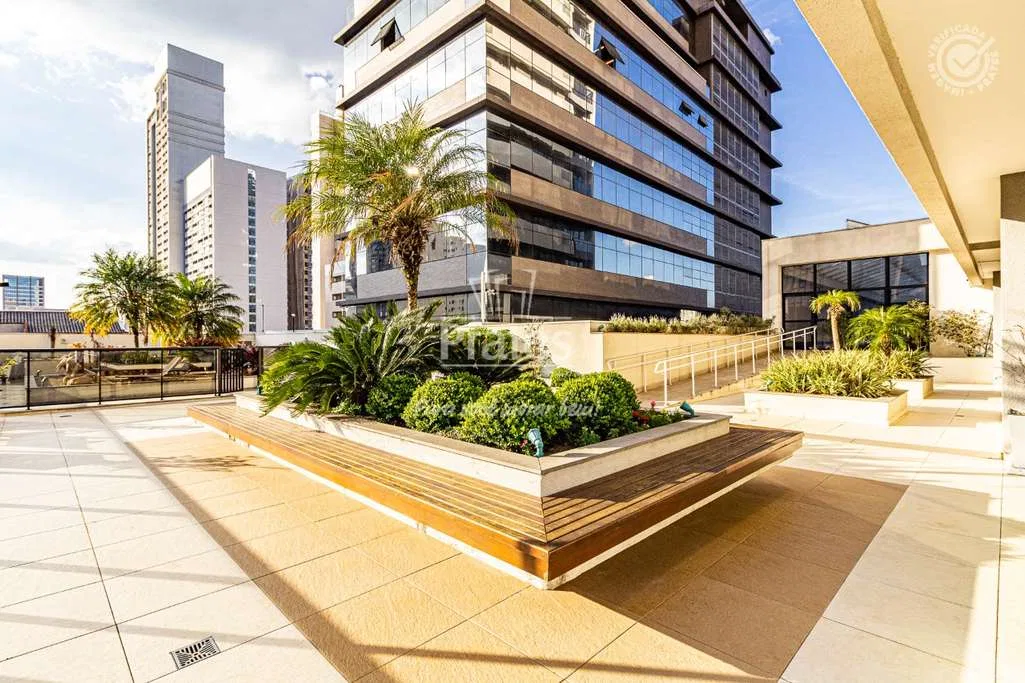 Furnished 48 m² apartment with 1 bedroom and a balcony — photo 9