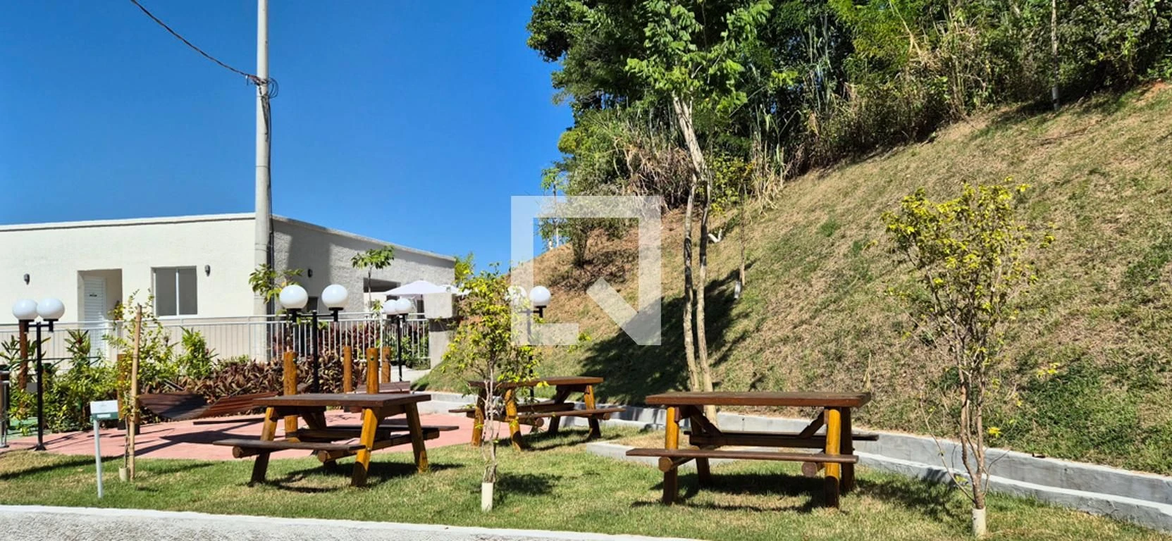 Apartamento de 2 quartos com vista para as montanhas — photo 21