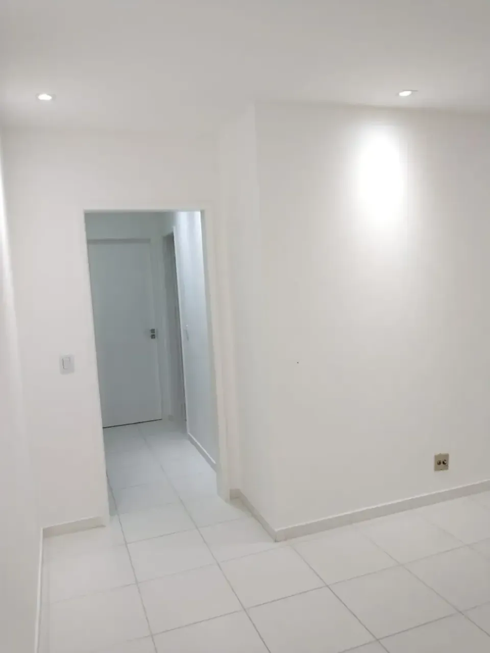 Unfurnished 2-bedroom apartment with 1 bathroom, 65 m² — photo 11