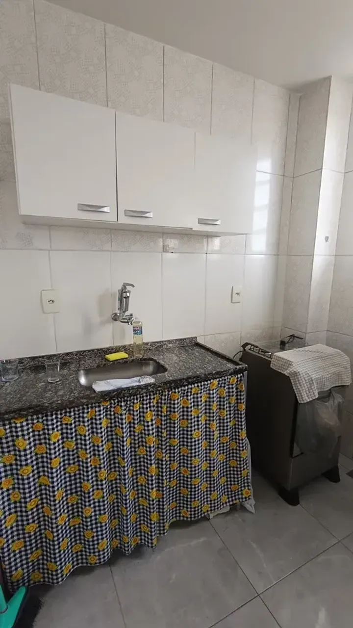 Furnished 55 m² apartment with 1 bedroom and 1 bathroom — photo 7