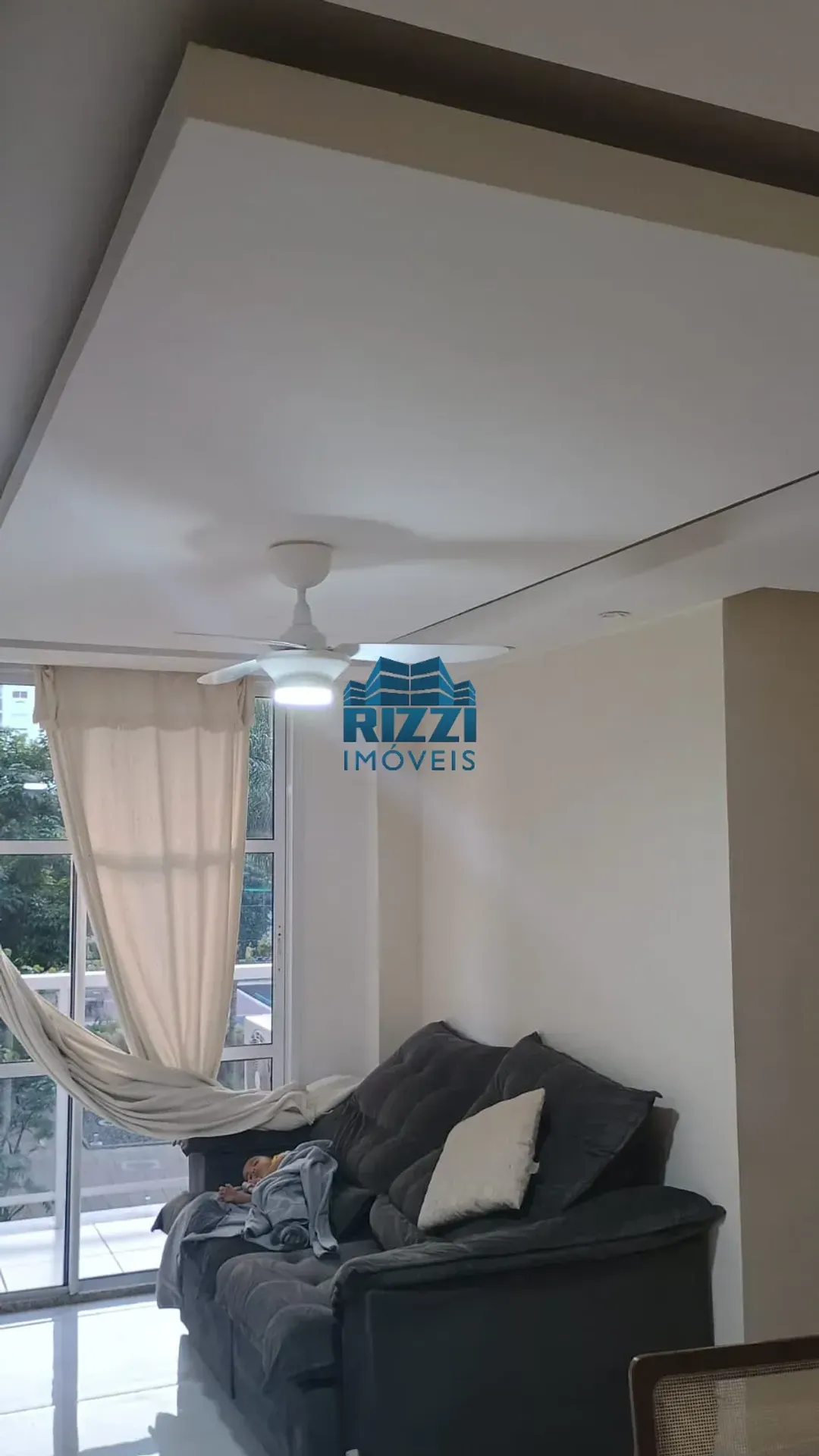 Furnished apartment, 56 m², with a washing machine — photo 32