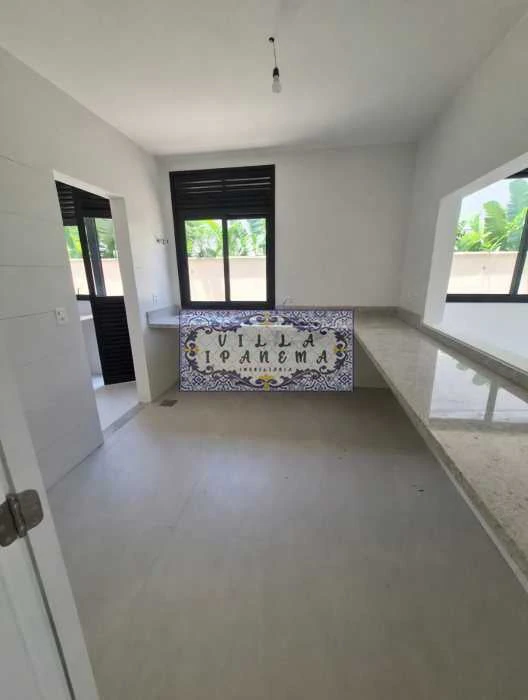 Casa com churrasqueira privativa, Barra da Tijuca — photo 3