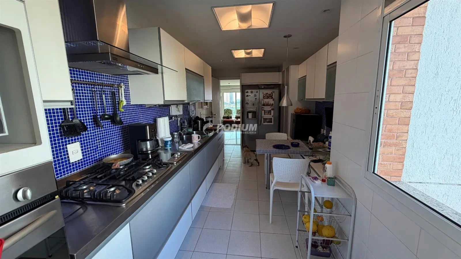 Apartamento mobiliado com 3 quartos e 168 m² — photo 13