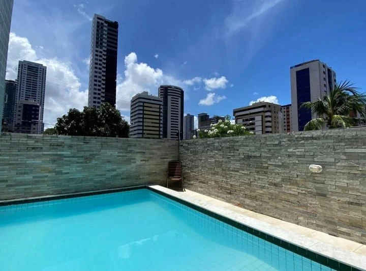 63 m² apartment with 2 bedrooms and a balcony — photo 4