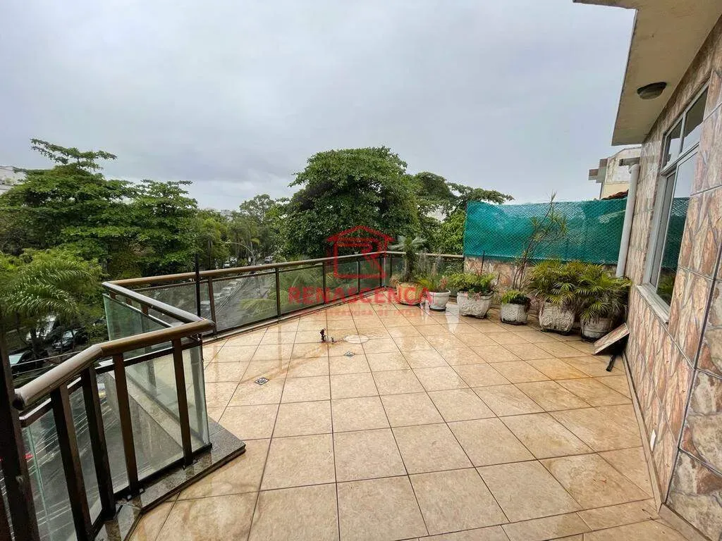 Penthouse with 3 bedrooms and 3 bathrooms — photo 24