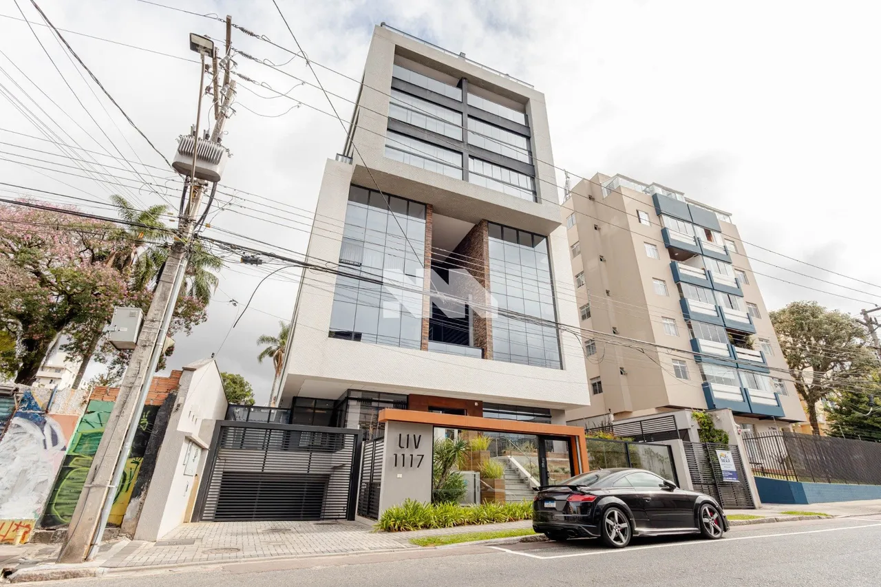 Мебльована квартира 52 м² з відкритою кухнею — photo 20