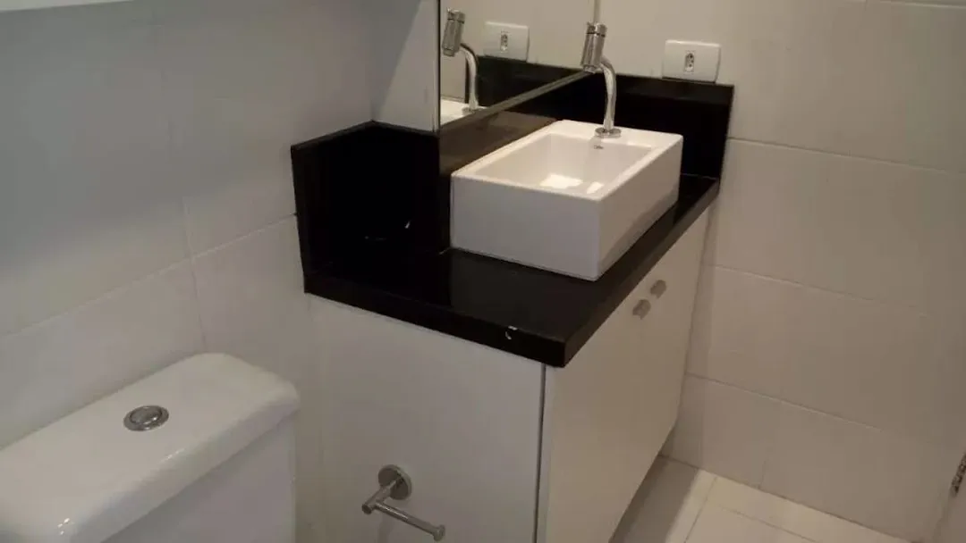 2-bedroom apartment with open gas kitchen and 65 m² — photo 30